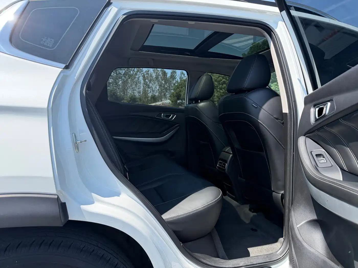 Chery Tiggo 7 2018 2018 FLY 1.5T Automatic Power Edition China VI