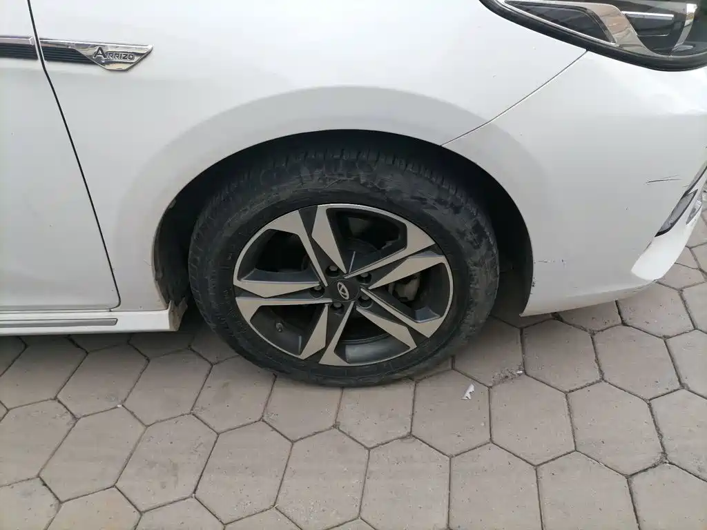 Chery Arrizo 5 PLUS 2021 2021 Little AI 1.5T CVT Enjoy PLUS