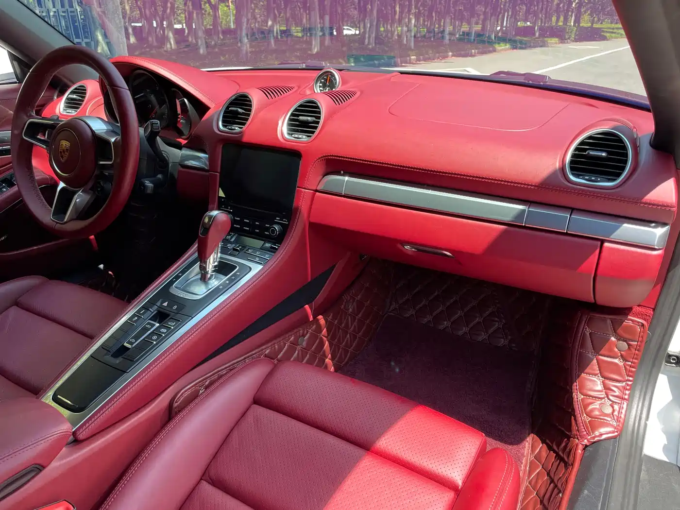 Porsche 718 2020 Boxster 2.0T фото 12