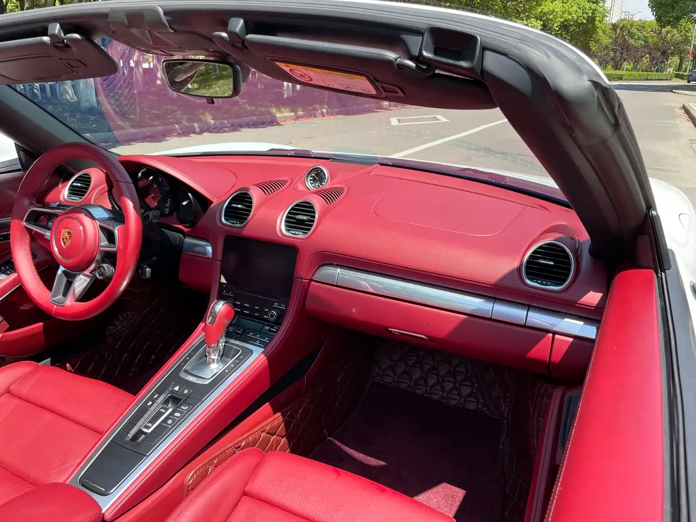 Porsche 718 2020 Boxster 2.0T фото 8