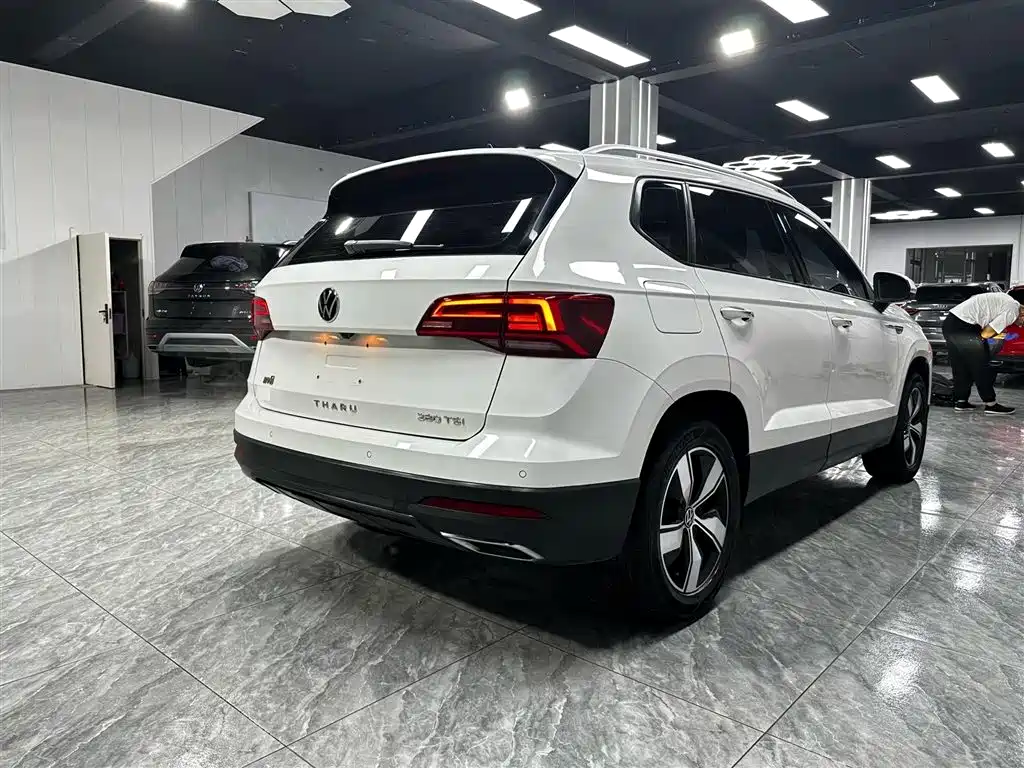 Volkswagen Tharu 2022 280TSI 2WD Comfort фото 4