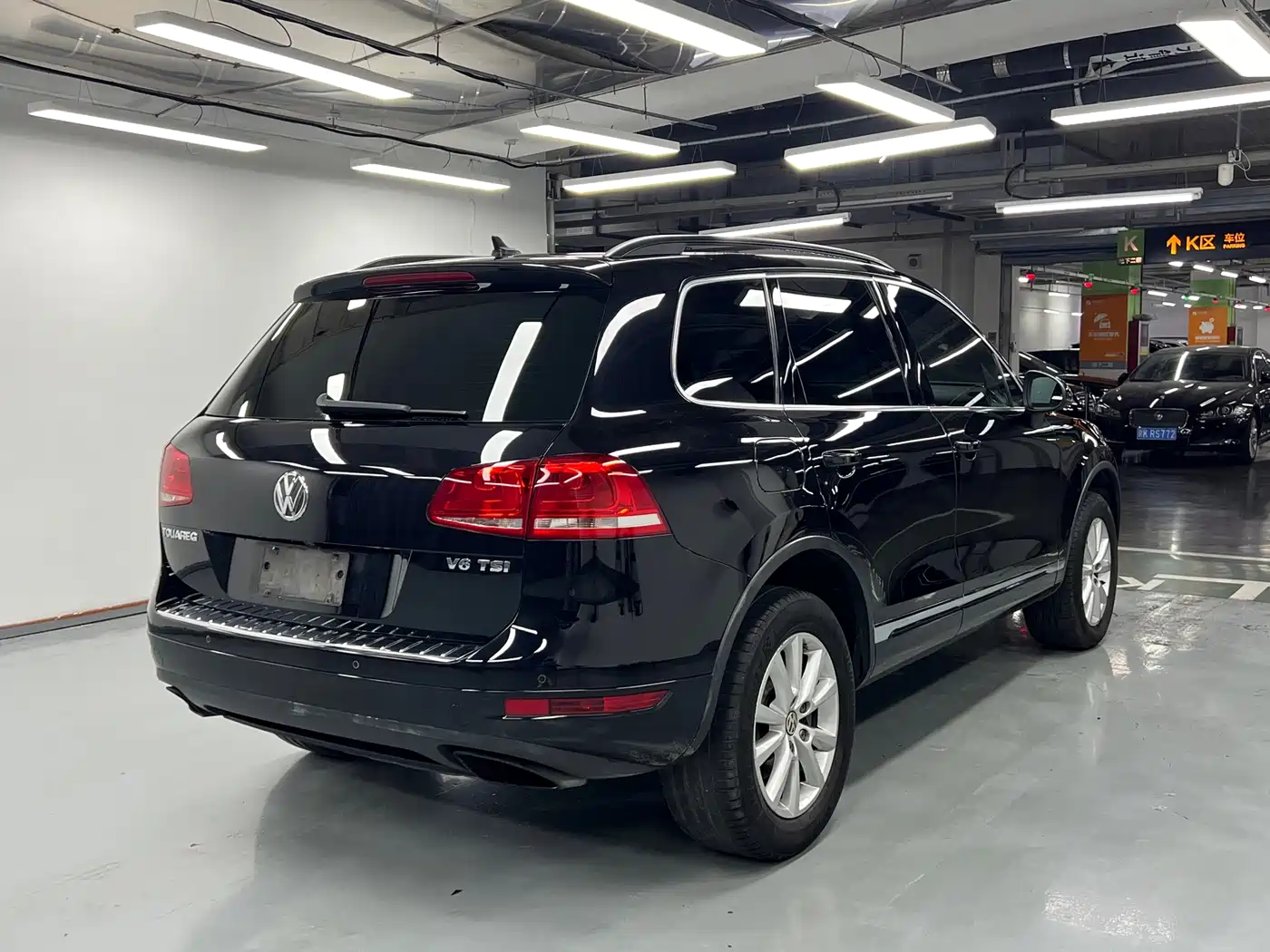 Volkswagen Touareg 2011 3.0TSI Premium фото 6