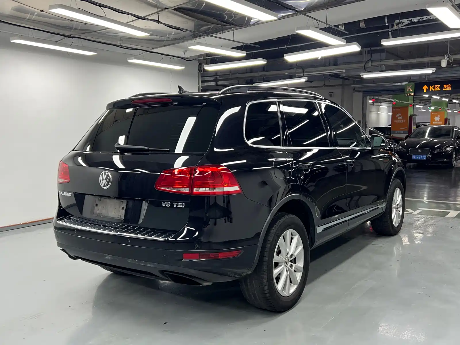 Фото 6 - Volkswagen Touareg
