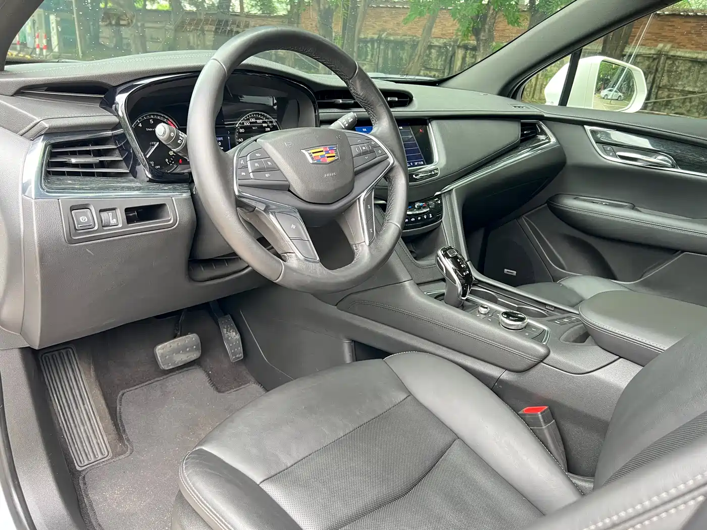 Cadillac XT5 2020 Facelift 28T Luxury Model фото 10