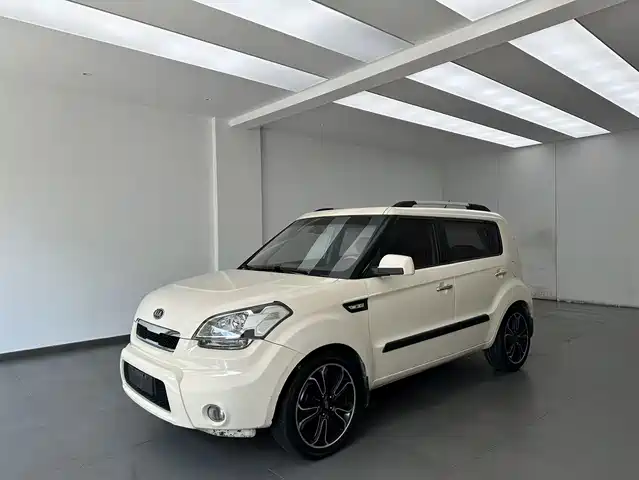  Kia Soul 2010 2.0L AT Premium