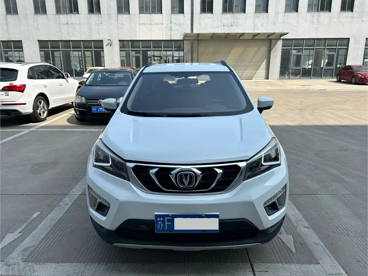 CHANGAN CS15