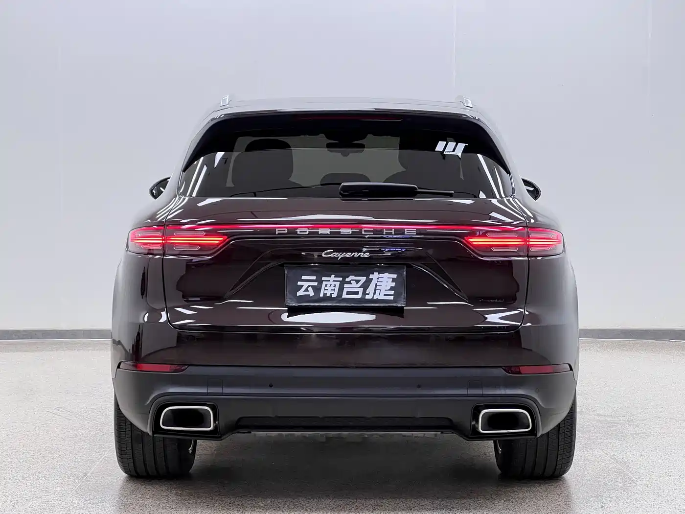 Porsche Cayenne 2018 Cayenne 3.0T фото 5