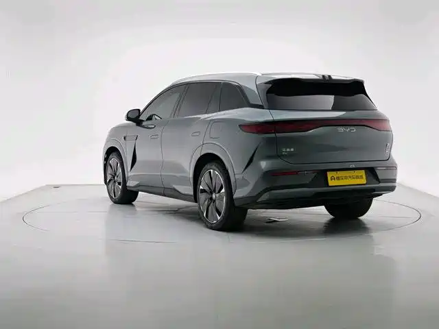 BYD Tang L 2025 EV 600KM AWD LiDAR Flagship фото 5