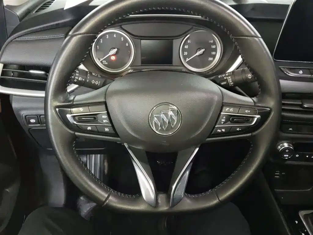 Buick Encore 2020 20T CVT Elite Model фото 7