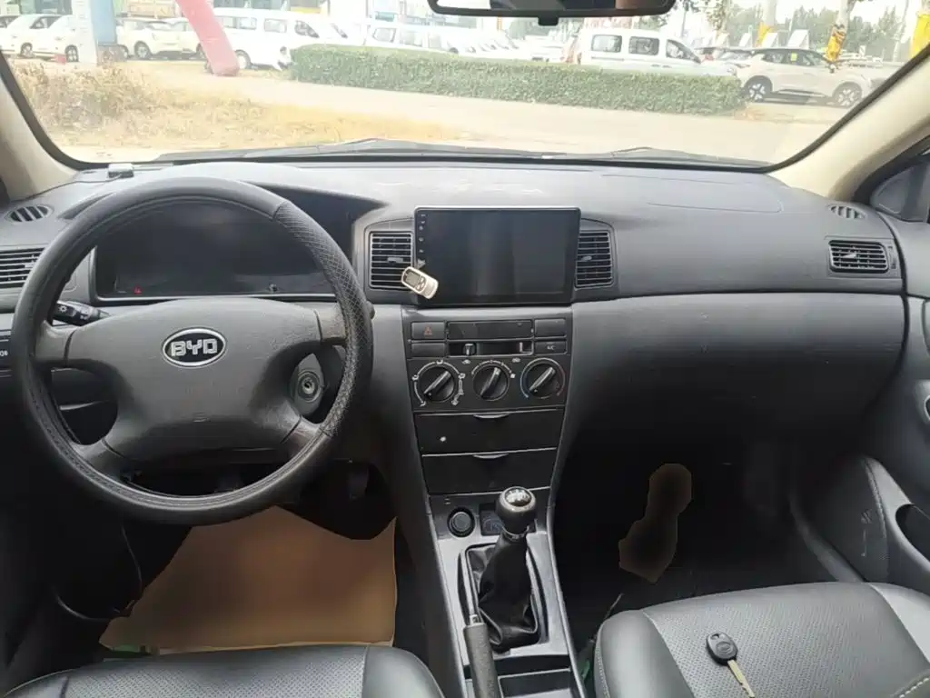 BYD F3 2020 2020 1.5L Manual Classic