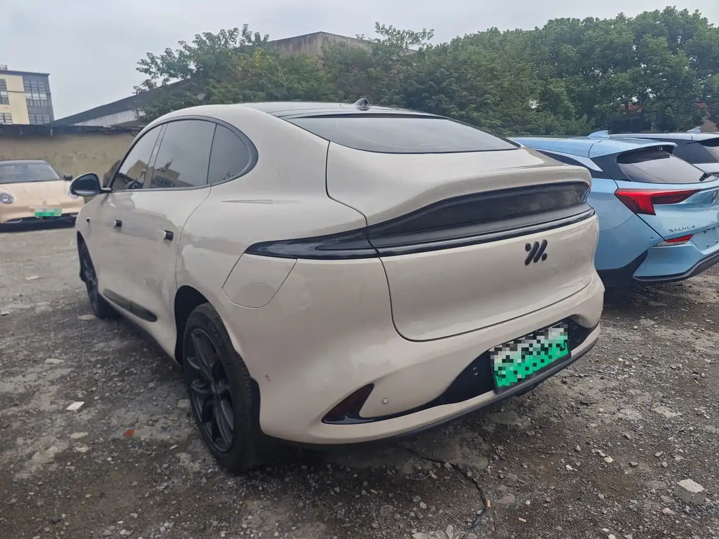 IM Motors IM LS6 2023 2023 Max Standard Edition