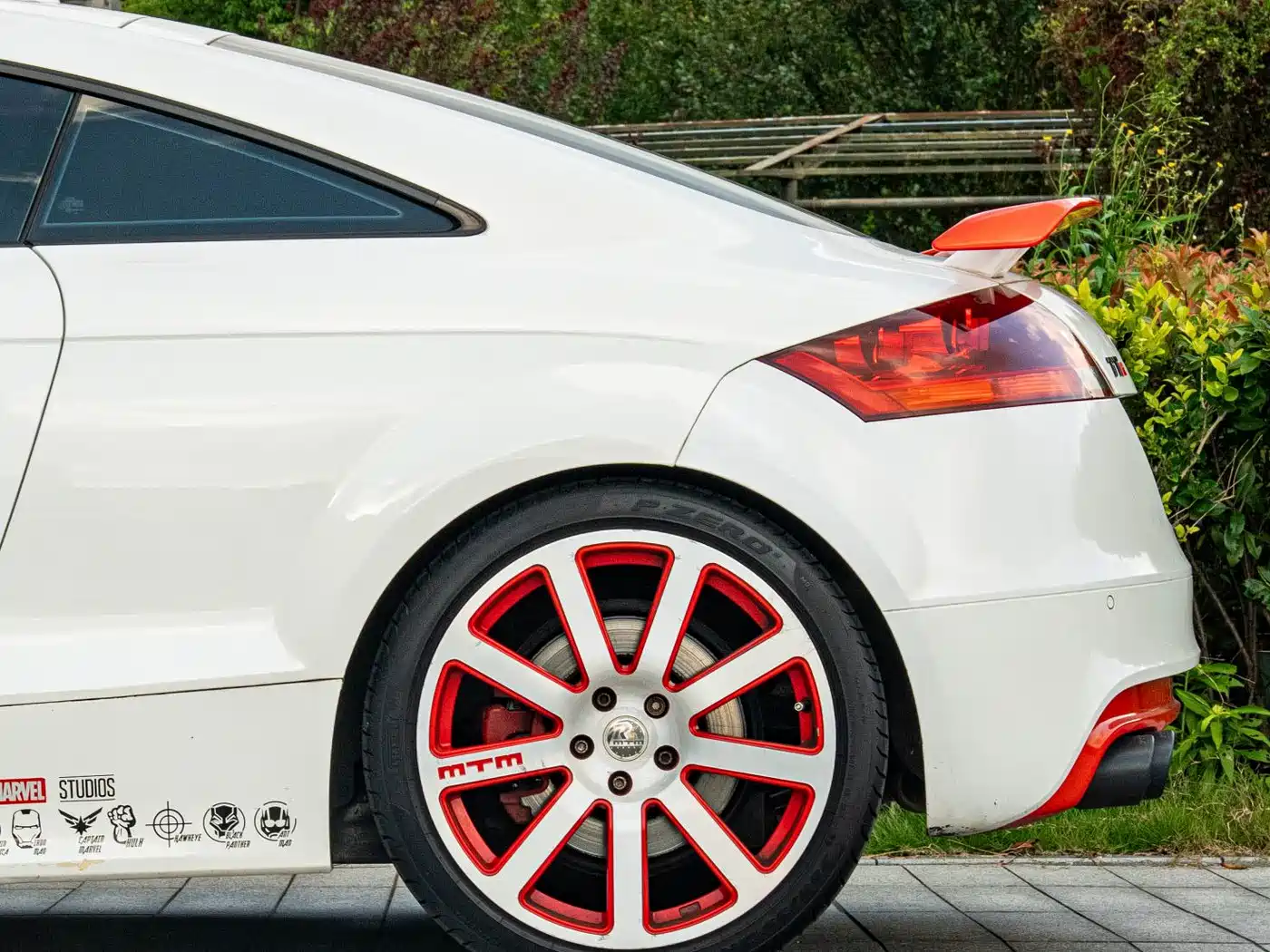 Audi TT 2007 2008 Model TT 3.2 Quattro