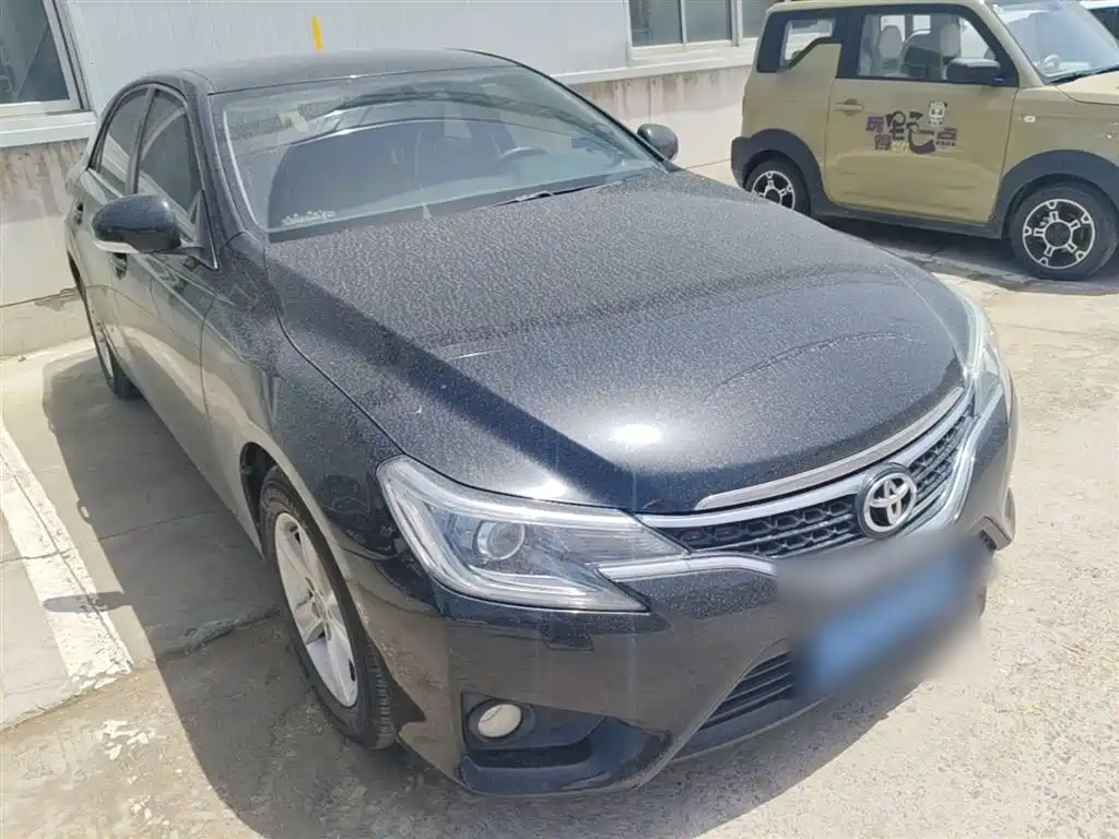 Toyota Reiz 2013 2.5S Elite Edition фото 4