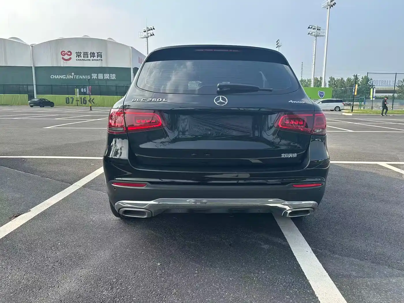 Mercedes-Benz GLC 2022 Facelift GLC 260 L 4MATIC Dynamic фото 9
