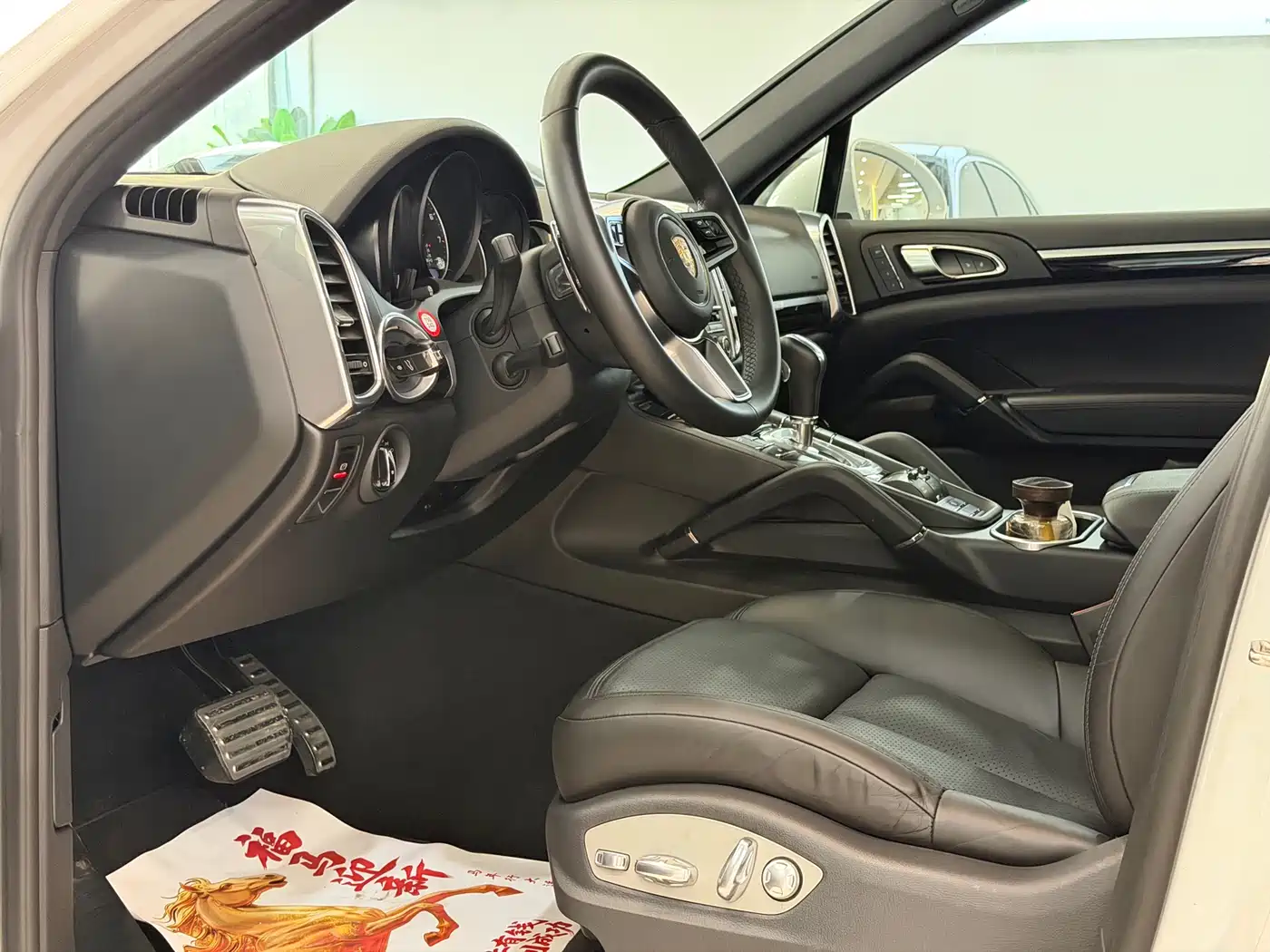 Porsche Cayenne 2015 Cayenne 3.0T фото 9