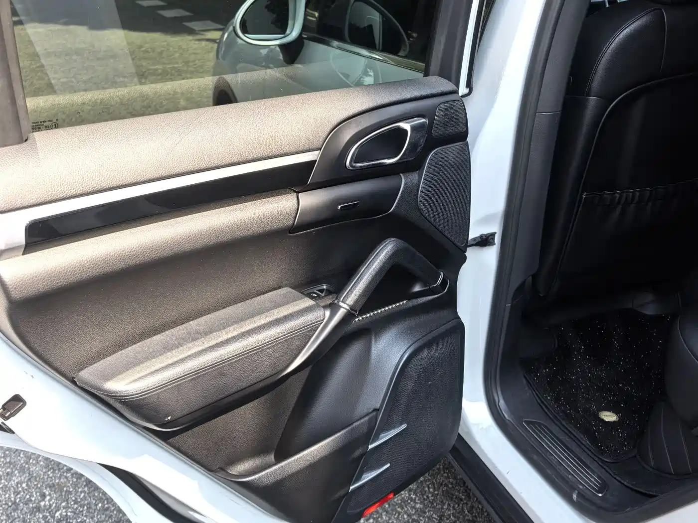 Porsche Cayenne 2015 Cayenne 3.0T фото 10