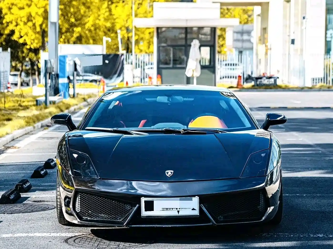 Lamborghini Gallardo 2014 2012 LP 560-4 Gold Edition