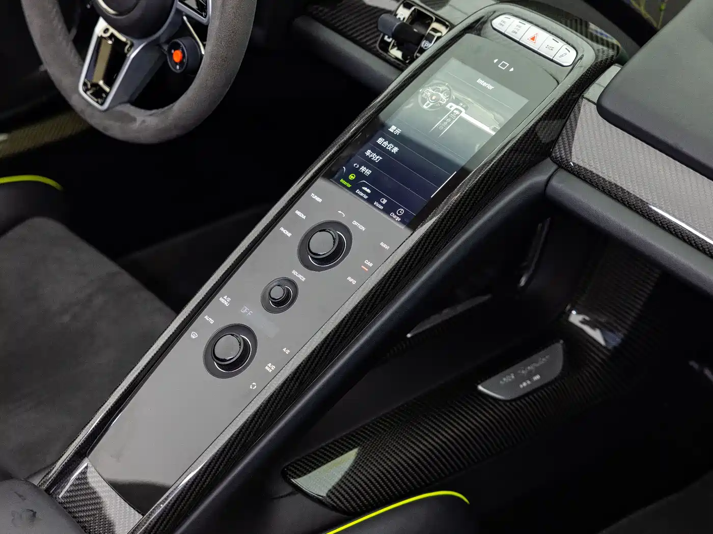 Porsche 918 Spyder 2014 Weissach Package 4.6L фото 8