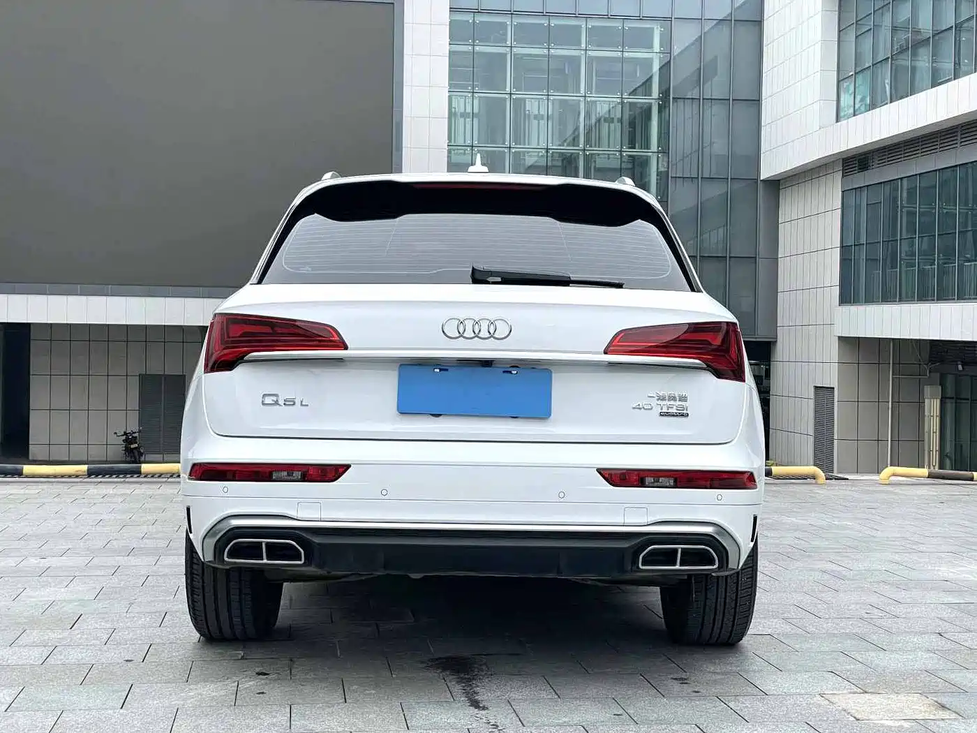 Photo 7 - Audi Q5L