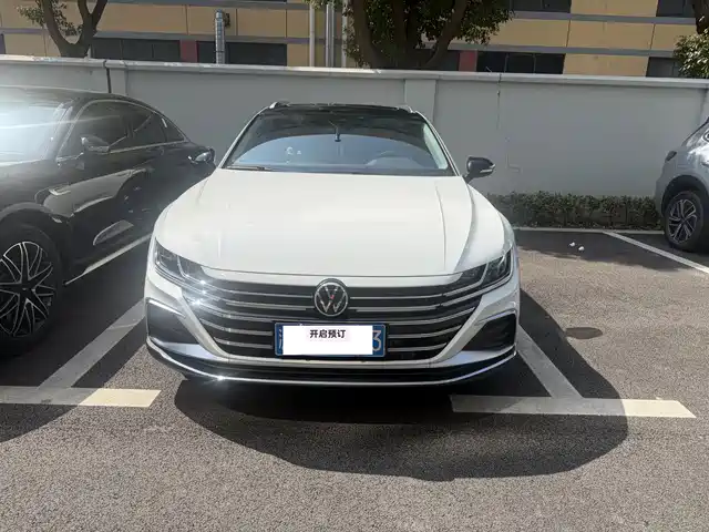 VOLKSWAGEN FAW  CC