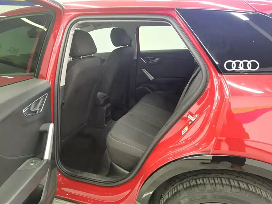 Audi Q2L 2020 35 TFSI Progressive Dynamic Model фото 11