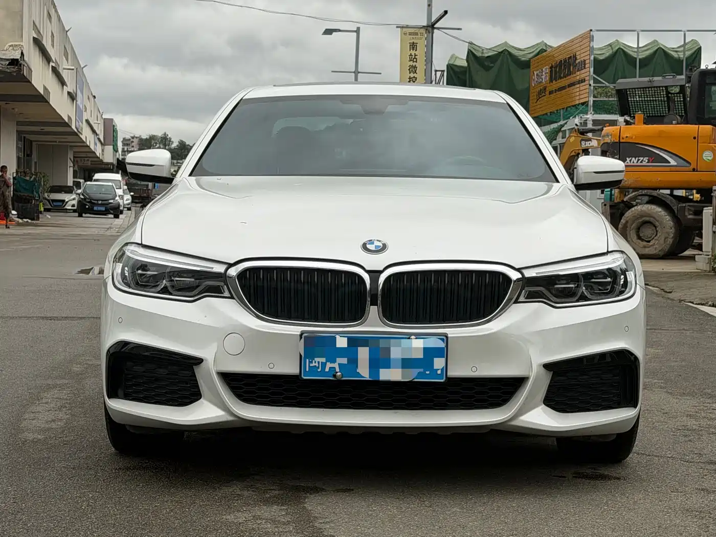 BMW 5 Series 2020 530Li Leading M Sport Package