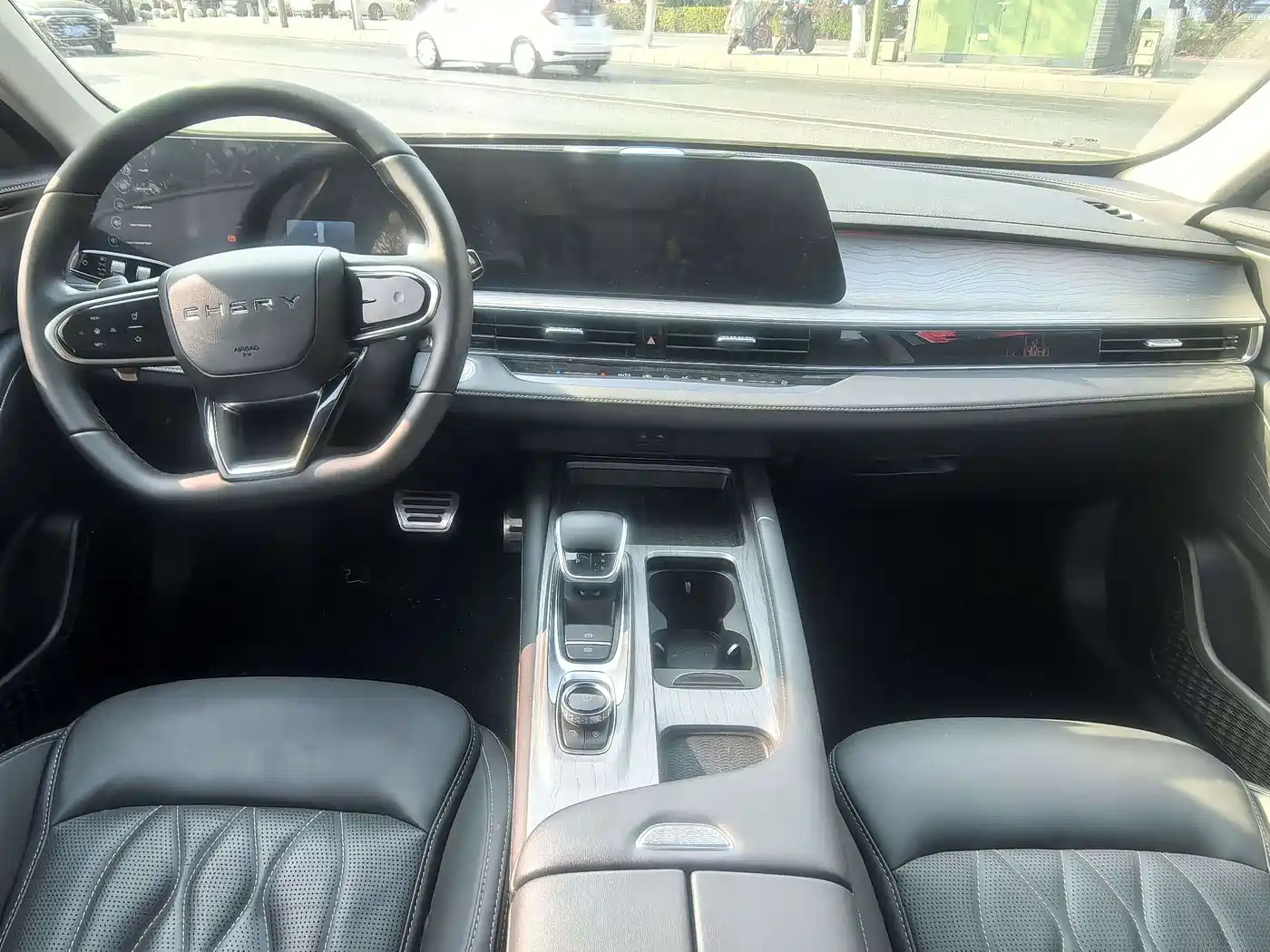 CHERY ARRIZO 8