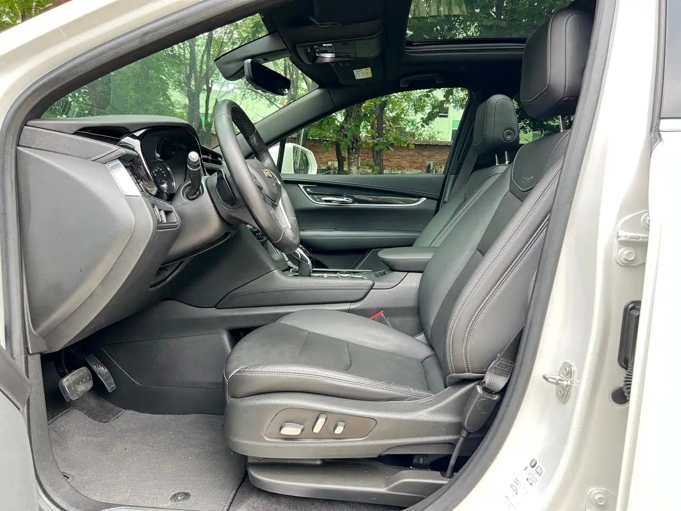 Cadillac XT5 2020 Facelift 28T Luxury Model фото 9