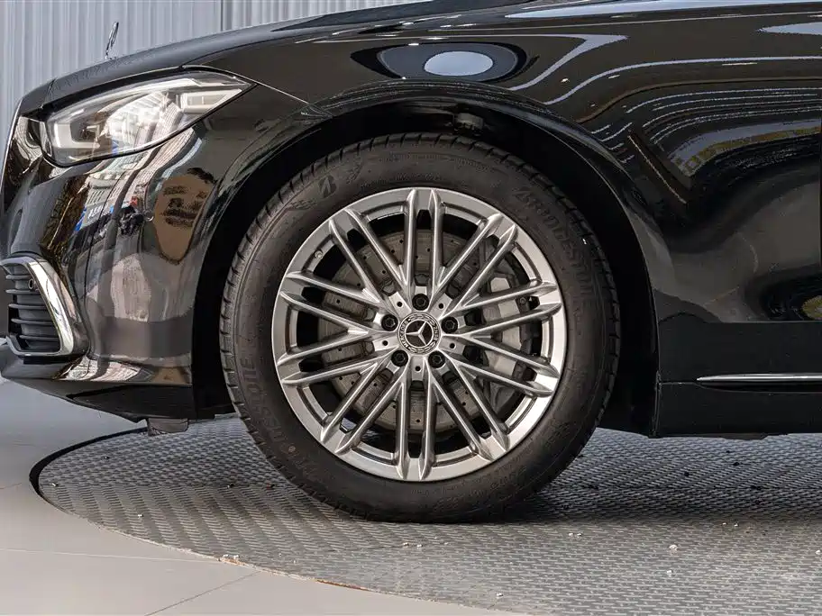 Mercedes-Benz S-Class 2021 S 450 L фото 25