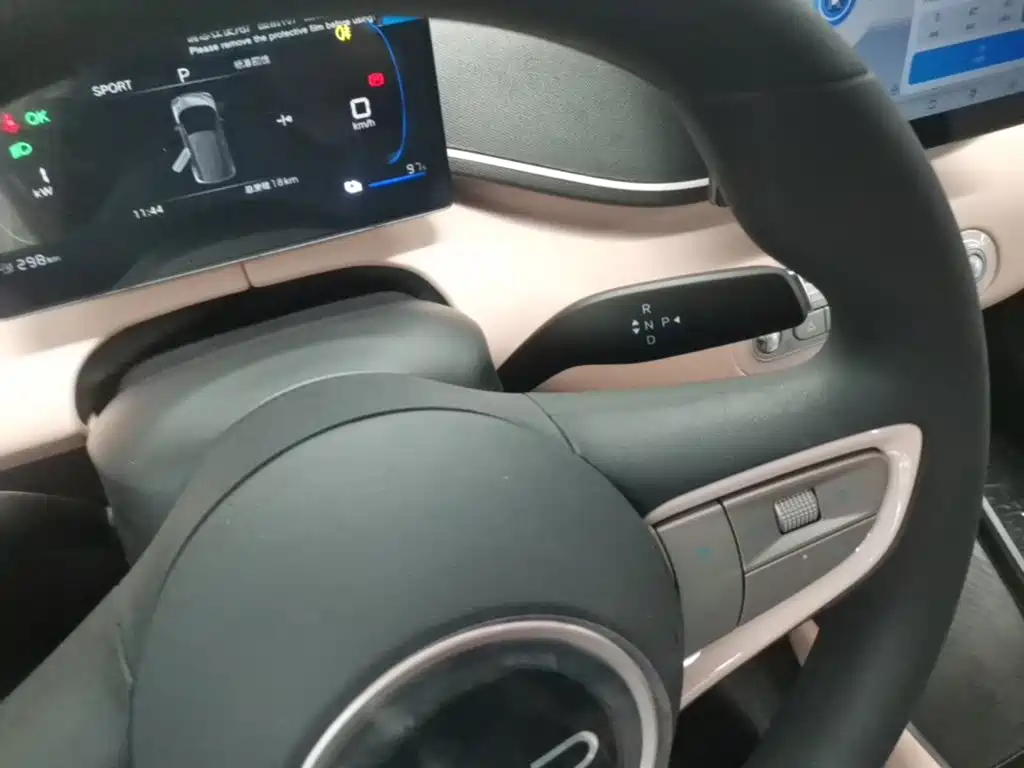 BYD Seagull 2026 2025 Smart Drive Edition 305km Vitality Version