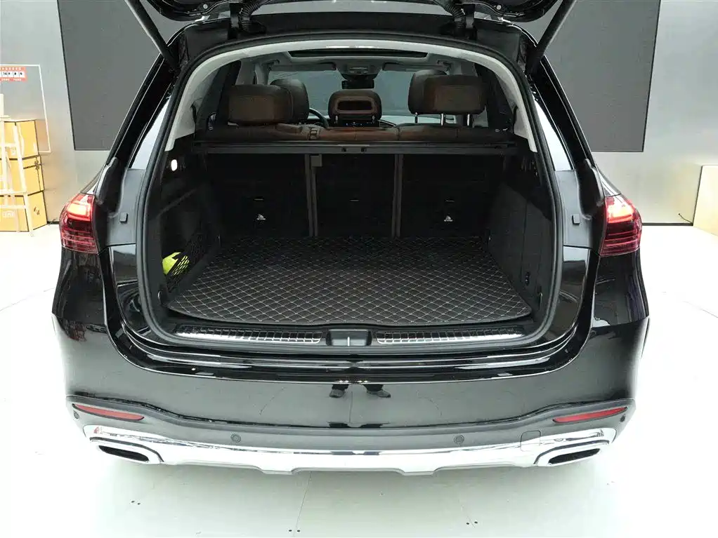 Mercedes-Benz GLE 2024 GLE 450 4MATIC Luxury фото 27