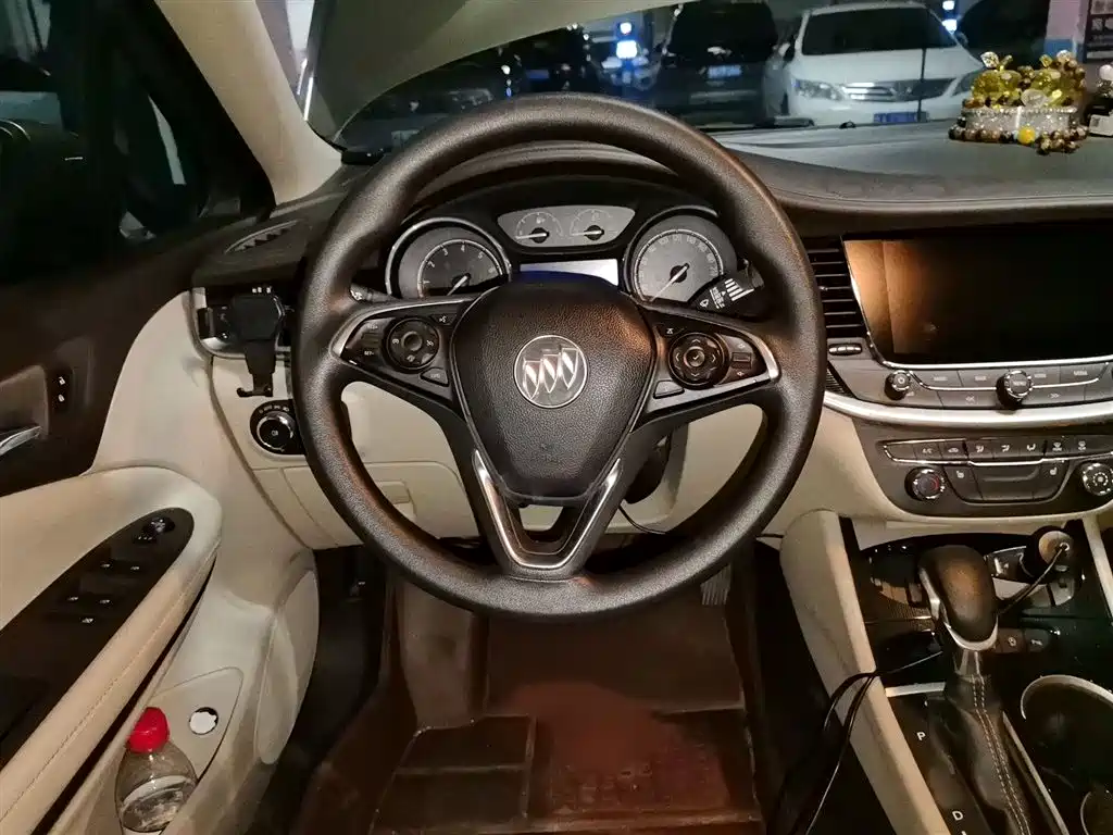 Buick Verano 2015 Sedan 15S Automatic Leading фото 3