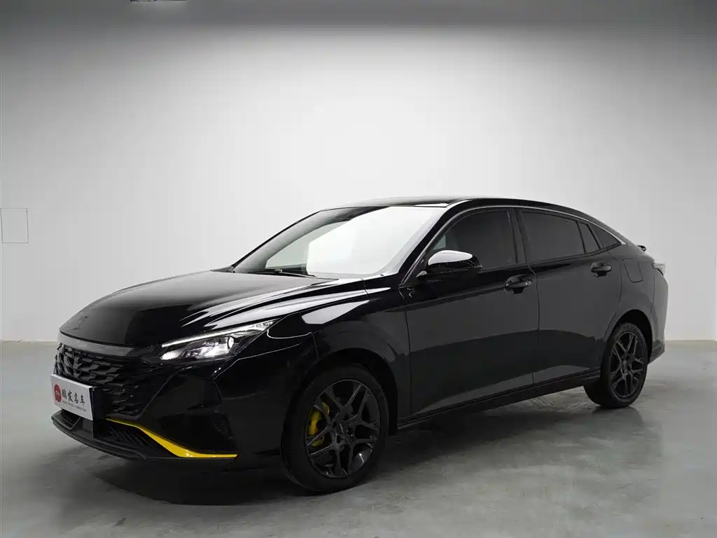Dongfeng Aeolus Yixuan 2023 Mach Edition 1.5T Auto Hunter Knight