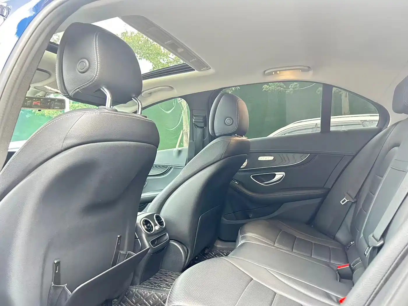 Mercedes-Benz C-Class 2020 Facelift C 200 L Fashion фото 6