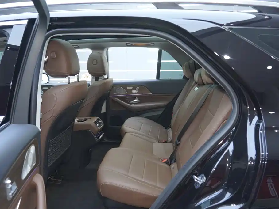 Mercedes-Benz GLE 2024 GLE 450 4MATIC Fashion фото 20