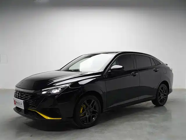 Dongfeng Aeolus Yixuan 2023 Mach Edition 1.5T Auto Hunter Knight