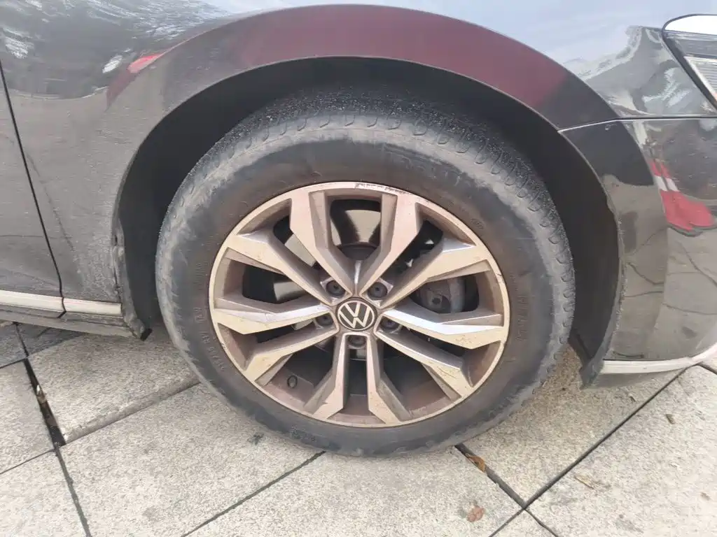 Volkswagen Weilan 2023 2021 2.0T Smooth Ride Edition