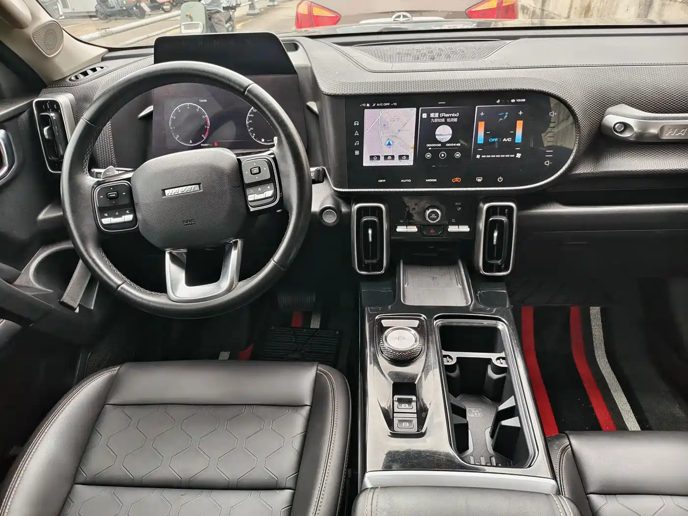 Фото 3 - Haval Dargo