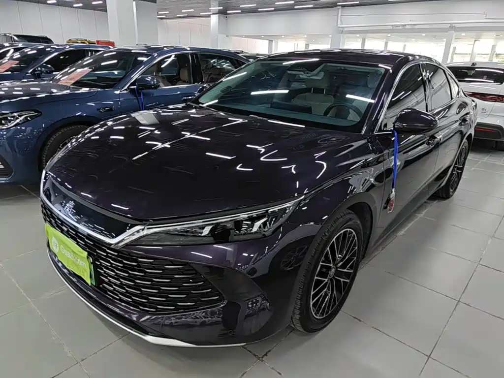 BYD Qin L 2024 DM-i 120KM Excellence Model