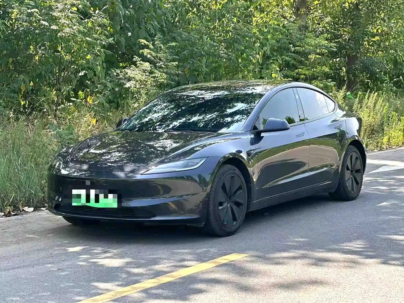 Tesla Model 3 2023 Rear-Wheel Drive