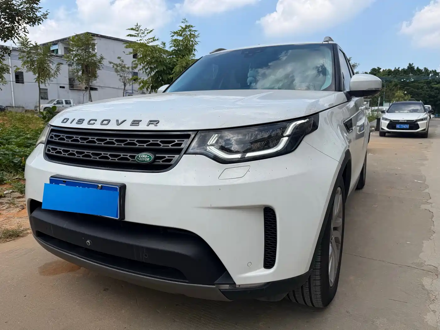 Фото 2 - Land Rover Discovery