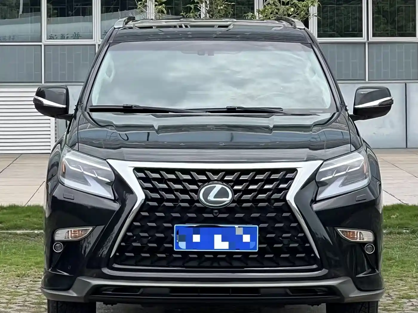 Lexus GX 2014 400 Premium фото 2