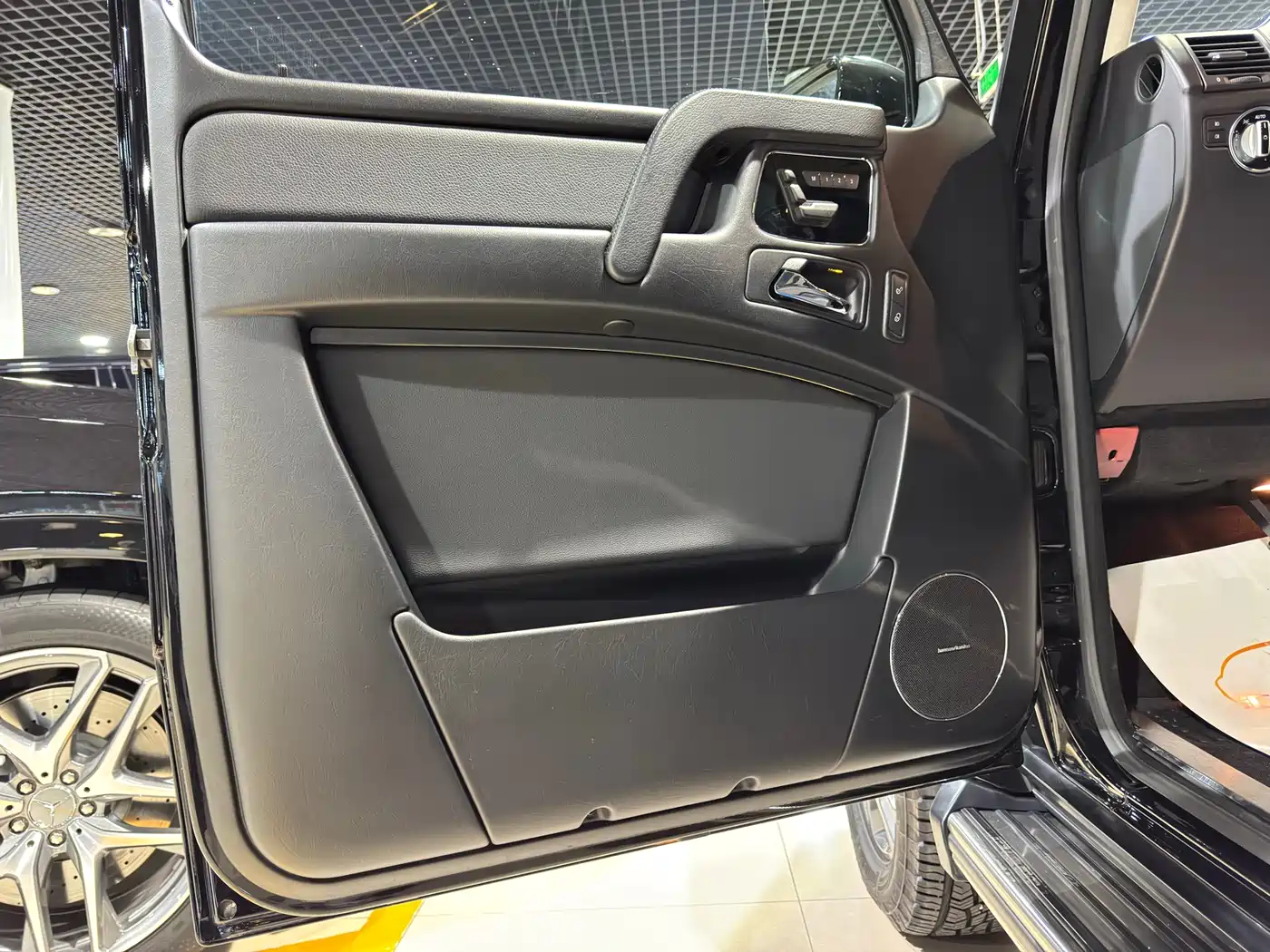 Mercedes-Benz G-Class 2013 G 500 фото 10