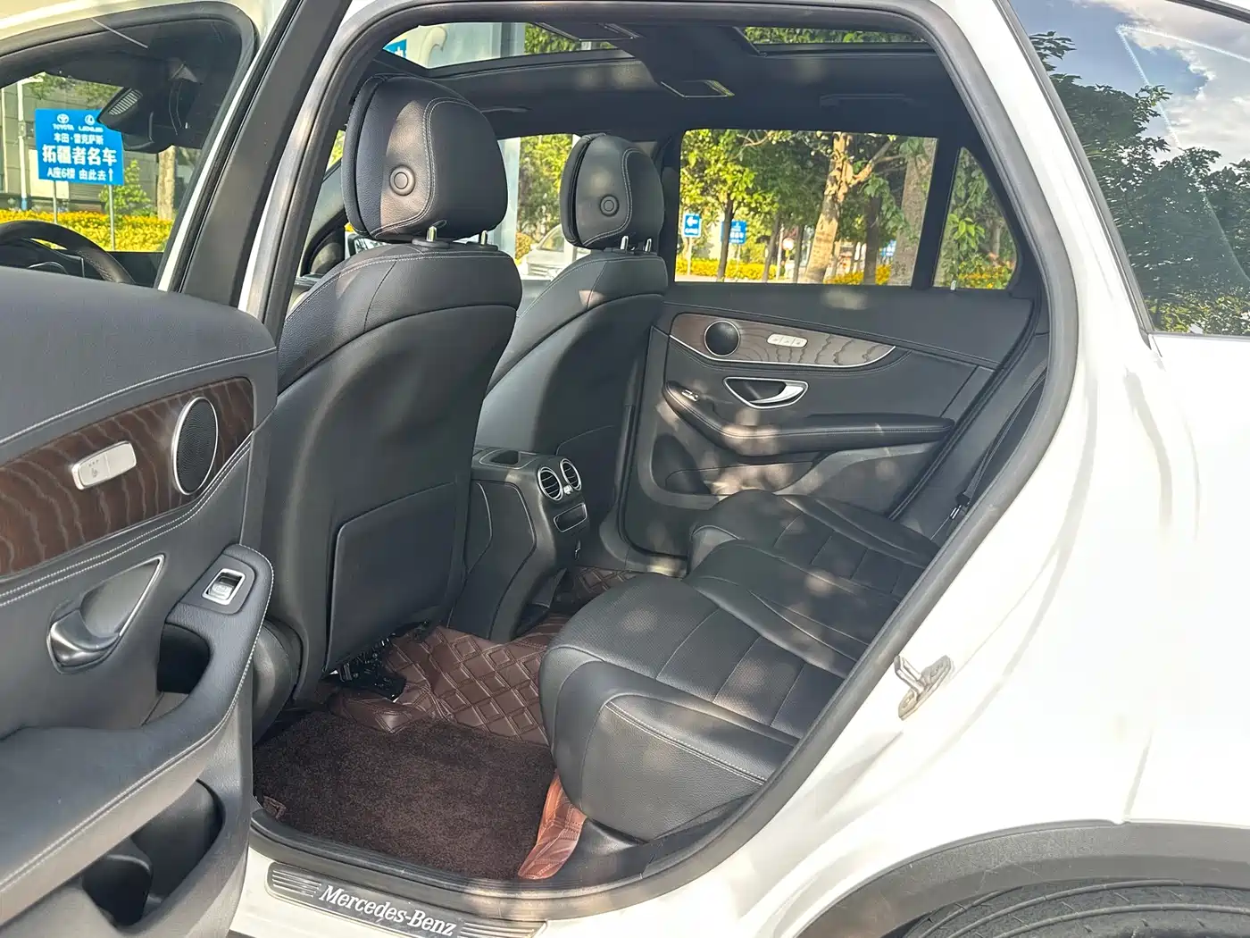 Mercedes-Benz GLC 2020 GLC 300 L 4MATIC Dynamic фото 8