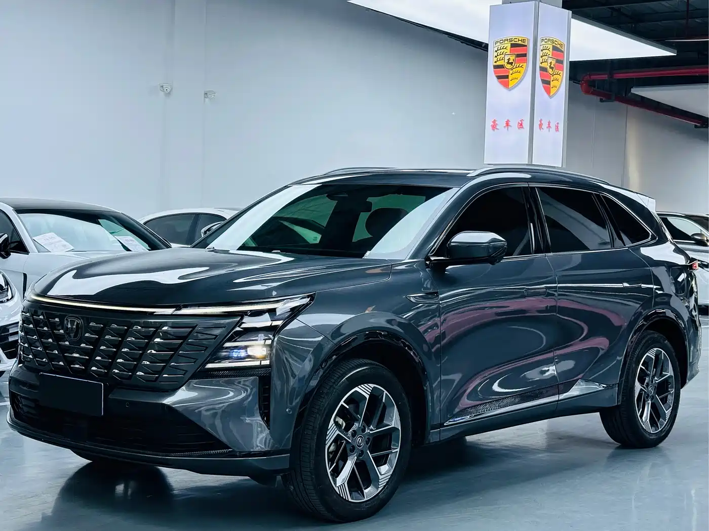 CHANG'AN CS75PLUS 2024