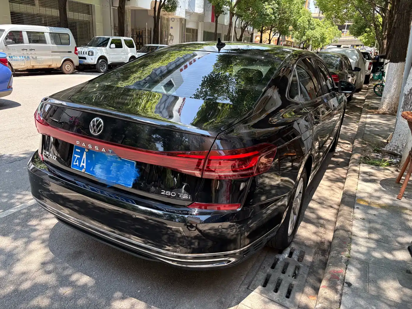 Volkswagen Passat, миниатюра 4