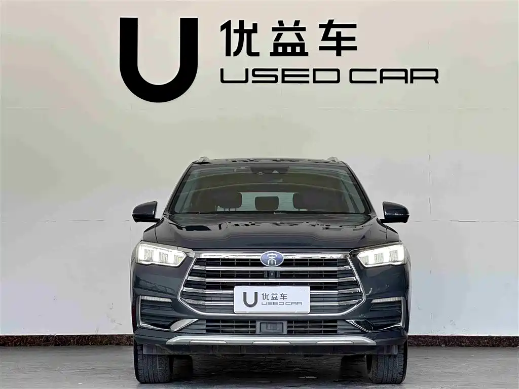 BYD Song Pro 2021 1.5T Automatic Elite фото 2