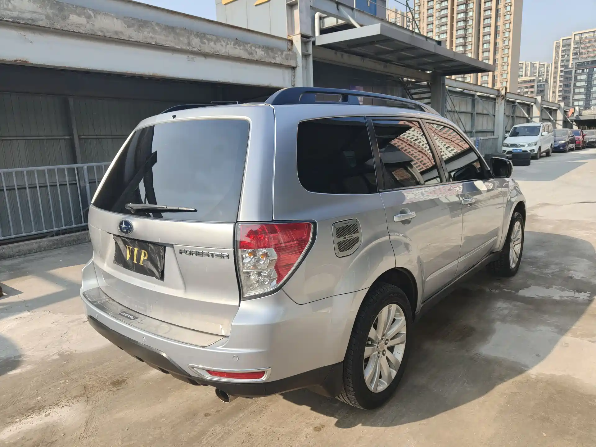 Фото 16 - Subaru Forester