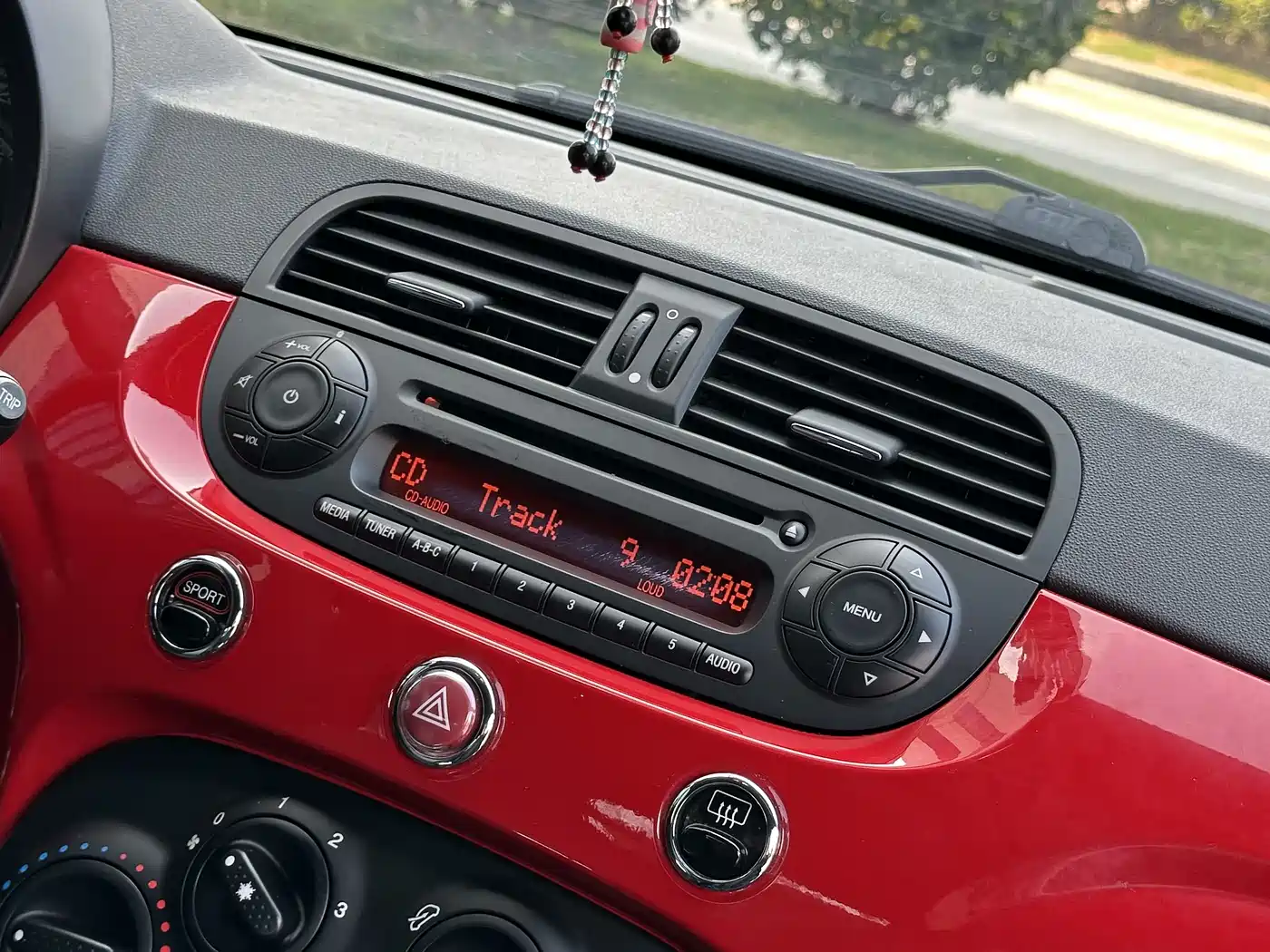 Fiat 500 2011 1.4L Sport Edition фото 14
