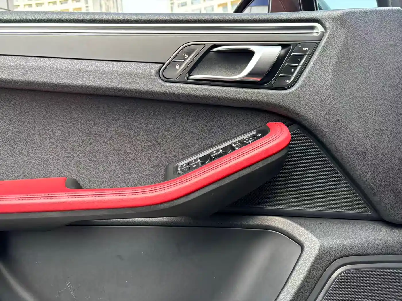 Porsche Macan 2017 Macan 2.0T фото 16